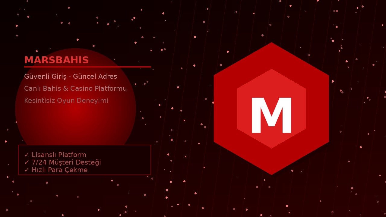 Marsbahis